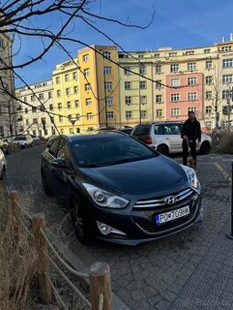 Hyundai i40 1.7crdi