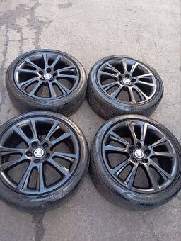 Alu kola 5x112 r18 Zenith