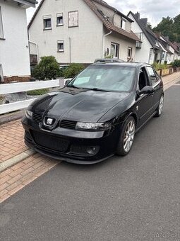 Prodám Seat Leon CUPRA R 1.8t 165kw BAM