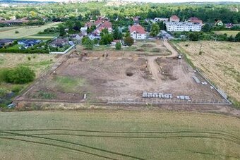 Prodej pozemku 1320 m2