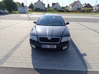 Škoda Octavia 2 1.9 tdi 77kw