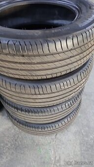 215/65 r17 Michelin demo jako nové 99v dot 2024,cena za sadu
