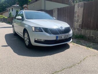 Prodám Škoda Octavia 3 combi 82 000km 1.6 TDi