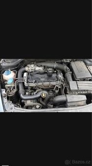 Prodám motor BLS, na náhradní díly