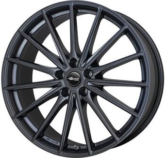 Disky Brock 19" 8x19 5x112 ET43 - 2 týdny nazuté