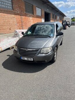 Chrysler grand Vojager
