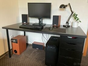 Herní PC i5 16GB MONITOR KLAVESNICE MYŠ REPRO