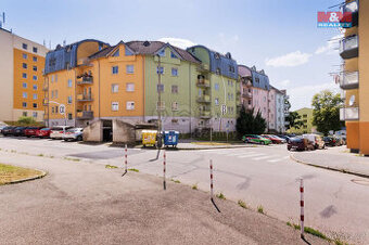 Prodej bytu 2+kk, 56 m², Jindřichův Hradec, ul. Nušlova