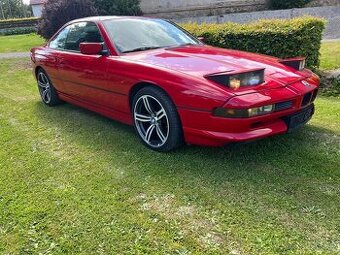 BMW 850 i v12