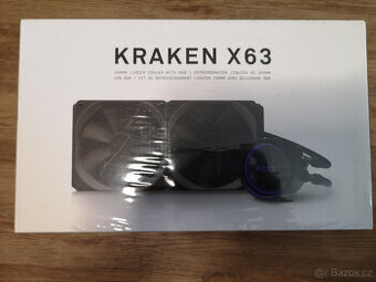 KRAKEN X63