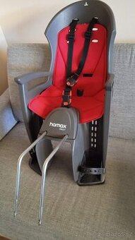 Cyklosedačka Hamax Smiley