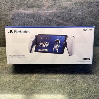 PlayStation Portal Remote Player
