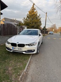 BMW F30 320d 2015 xDrive