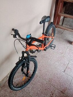 Dětské kolo Rock Rider