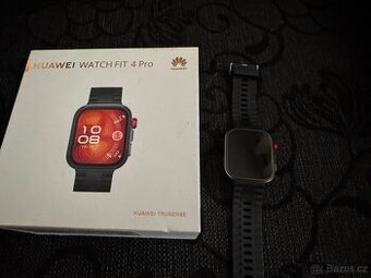 Huawei Watch fit 4 pro