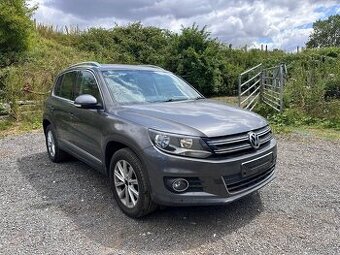 Veškeré náhradní díly z vozu VW Tiguan 2,0TDI 2011