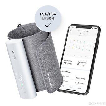 Tlakoměr Withings BPM Connect (Smart) - NOVÝ ZABALENÝ