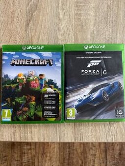 Forza (XBOX one)