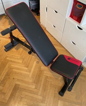 Posilovací lavice DOMYOS