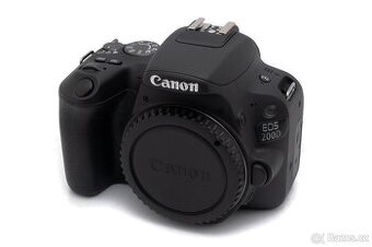 Canon eos 200D + Canon 50mm f1,8 STM