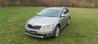 Škoda Octavia III 2,0tdi 135kw