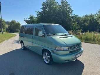 Vw Caravelle VR6