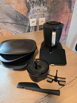 Thermomix 7 Vortex