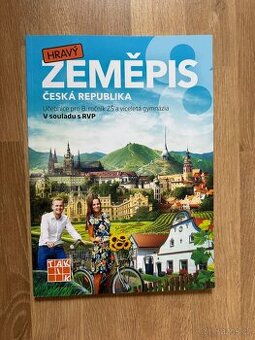 Učebnice zeměpisu