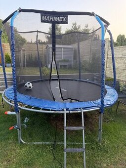 Trampolína Marimex 3,05m za odvoz