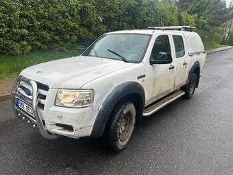 Prodám ford ranger 2.5 tdci