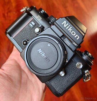 Nikon F3 HP