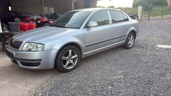 Škoda Superb 2.0tdi 2008