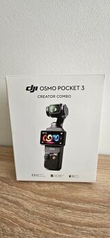 Dji osmo pocket 3 combo