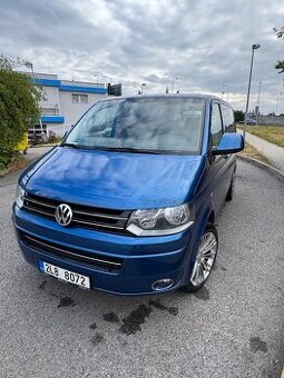 VW Multivan T5 / Záruka
