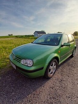 VW Golf IV