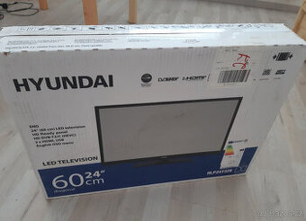 TV Hyundai, nerozbalena