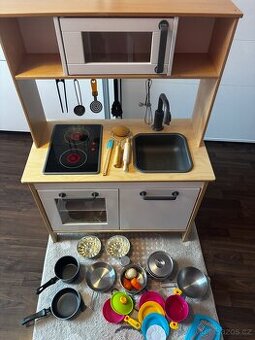 Dětská kuchyňka IKEA DUKTIG