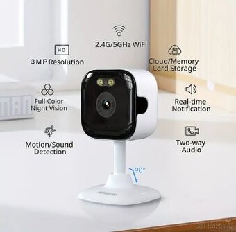 Prodám Wi-fi kameru
