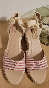 Nové espadrilky - 1
