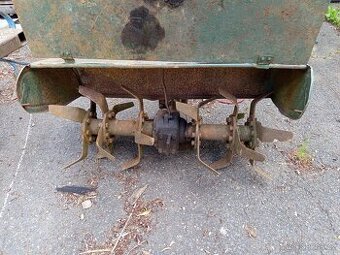 Rotavátor Tomo Vinkovic - 1