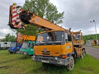 TATRA T815 6X6.2 AD20