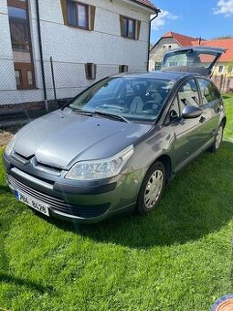 Citroen C4 KFU