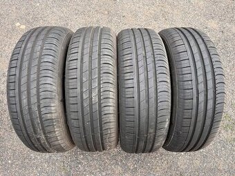 4x 185/65R15 88H, HANKOOK, LETNÍ, 97% VZORKU