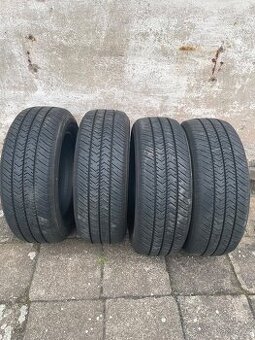 Prodám Pneumatiky 215/60R16 C - 3800,- 4ks