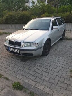 Skoda Octavia 1.9 TDI