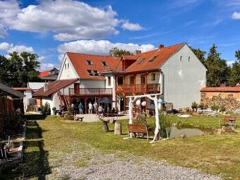 Zařízený statkářský byt na Rekreačním statku - Křivoklátsko - 1