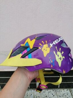 Dětské cyklohelmy - 1