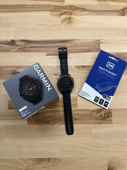 Garmin Fenix 8 47mm Solar Sapphire