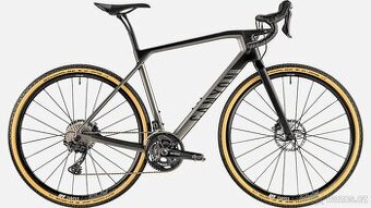 Canyon Grail CF SL 8.0. ve vel. L
