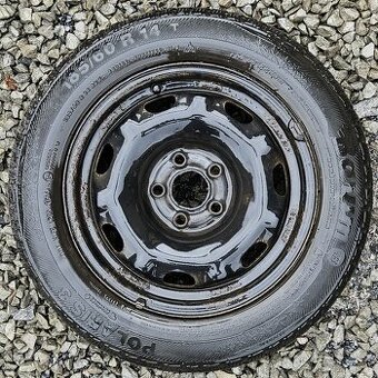 Zimní kola Škoda, VW 185/60/14, 6Jx14 ET37 č. AD20